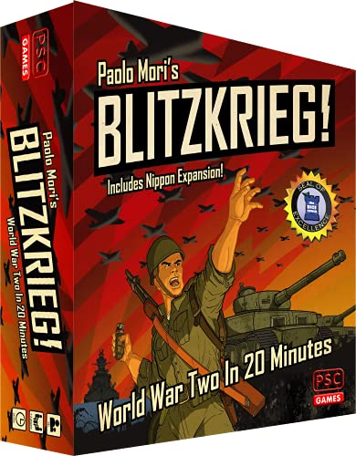 Blitzkrieg! Juego de Mesa