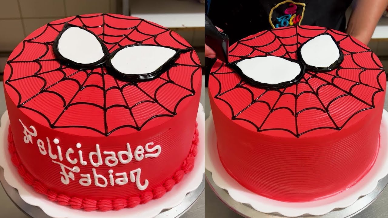 fiesta cumpleanos spiderman 4244 16 mini obleas para tarta de spiderman 8435035222233.html