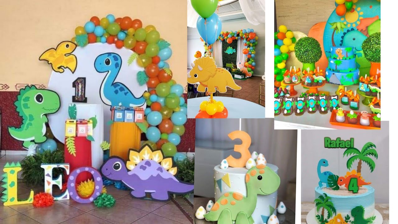 fiesta infantil de dinosaurios 906 gorritos fiesta dinosaurios 6 unidades 048419610953.html